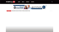 Desktop Screenshot of brasileirosnojapao.com
